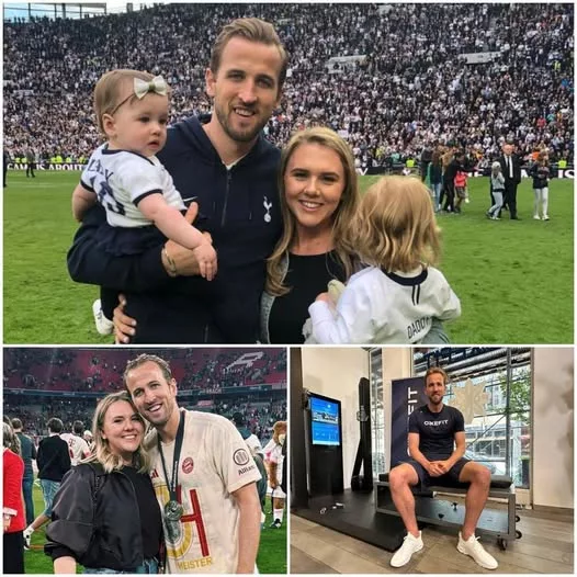 Cover Image for 🚨⚽ BREAKING: HARRY KANE AND HIS WIFE KATE JUST REVEALED SOMETHING NOBODY SAW COMING!  Just 15 minutes ago, England captain and Bayern Munich star Harry Kane and his wife Kate reportedly shared a major personal announcement that has immediately caught the attention of football fans around the world.  There were no major hints. No long buildup. No obvious warning that something was coming.  Then suddenly, the announcement appeared.  Fans quickly began asking the same question: What exactly have Harry and Kate revealed? 👀  The news appears to be far more personal than anything connected to football, making the moment especially meaningful for supporters who have followed Kane’s journey both on and off the pitch.  Messages of excitement and congratulations have already begun spreading, while many fans are waiting for the couple to reveal more details.  But there is one particular detail surrounding the announcement that has everyone talking…  And once you discover what it is, you may understand why this moment has become such a huge talking point. ❤️