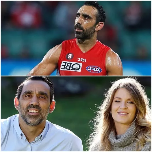 Cover Image for 🚨🏉 BREAKING: ADAM GOODES AND HIS FAMILY HAVE JUST SHARED A SURPRISE THAT HAS EVERYONE TALKING!  Just 45 minutes ago, a major announcement reportedly came from Sydney Swans legend Adam Goodes and his family — and footy fans were caught completely off guard.  The news has quickly sparked a wave of curiosity across the AFL community, with supporters asking what could have prompted such an unexpected revelation.  Goodes remains one of the most influential and recognisable figures in Australian football, so any major announcement involving him naturally attracts enormous attention. 👀  But what exactly did he and his family reveal?  Is it connected to his future, his family, or something nobody saw coming?  🔥 The full story behind the announcement may be even more surprising than the headline suggests…