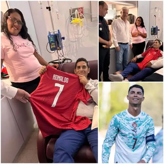 Cover Image for ❤️🇵🇹 UM MOMENTO QUE DEIXOU TODOS SEM PALAVRAS…  Depois de passar horas debaixo dos escombros, lutando pela própria vida, Hernan Gil viveu um momento que dificilmente esquecerá. Quando finalmente recebeu uma camisola da Seleção Portuguesa, entregue pelo Comandante da FOCON, Hugo Santos, e pelo embaixador de Portugal na Venezuela, Frederico Silva, a emoção tomou conta do momento. 🥹  Mas aquela camisola significava muito mais do que futebol.  Representava esperança, coragem e gratidão — um pequeno gesto depois de uma luta que parecia interminável.  O que aconteceu durante o resgate e como Hernan reagiu ao receber aquele presente tornou o momento ainda mais emocionante. 🇵🇹❤️  👇 Veja o momento completo e descubra por que esta imagem tocou tantos corações.