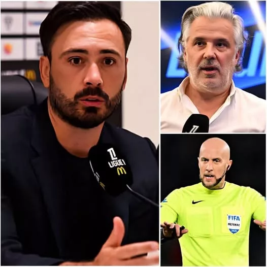 Cover Image for 🚨🔥 COUP DE TONNERRE AVANT LE CHOC DE LILLE ! « SI CET ARBITRE EST MAINTENU, NOUS REFUSERONS DE JOUER ! » Davide Ancelotti aurait déclenché une énorme polémique en demandant publiquement le remplacement de l’arbitre Éric Wattellier avant le prochain grand rendez-vous du LOSC. 😱 L’entraîneur lillois aurait évoqué plusieurs décisions récentes qui auraient profondément affecté la confiance de son équipe et soulevé des interrogations sur l’arbitrage. La déclaration a immédiatement fait réagir les supporters et les médias. Mais la grande question reste sans réponse : qu’est-ce qui aurait poussé Ancelotti à aller aussi loin ? 👀 Que s’est-il réellement passé lors des précédents matchs ? Et surtout, Lille maintiendra-t-il cette position si l’arbitre est finalement confirmé ? 🔥 La tension monte avant même le coup d’envoi… et la suite pourrait être explosive ! 👇