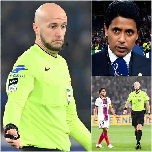 Cover Image for 🔥🔥 POLÉMIQUE APRÈS LE CHOC PSG–LILLE : L’ARBITRAGE D’ÉRIC WATTELLIER AU CŒUR DES DÉBATS ! 🚨⚽ Le spectaculaire 2-2 entre le PSG et le LOSC continue de faire parler, notamment après l’égalisation de Marquinhos dans les dernières secondes. Plusieurs décisions de l’arbitre Éric Wattellier sont désormais au centre des discussions, avec une question qui revient partout : le temps additionnel accordé était-il réellement justifié ? 👀 La polémique a pris de l’ampleur après le coup de sifflet final, alors que Lille semblait tenir une victoire historique. Mais que s’est-il exactement passé dans ces dernières secondes ? Pourquoi l’égalisation du PSG a-t-elle déclenché autant de réactions ? Et surtout, Wattellier avait-il une raison valable de laisser le jeu se poursuivre ? Un ancien arbitre international a depuis défendu sa décision, estimant que l’action devait continuer après le corner accordé au PSG. 🔥 Une chose est certaine : cette fin de match est loin d’avoir livré tous ses secrets… 👀