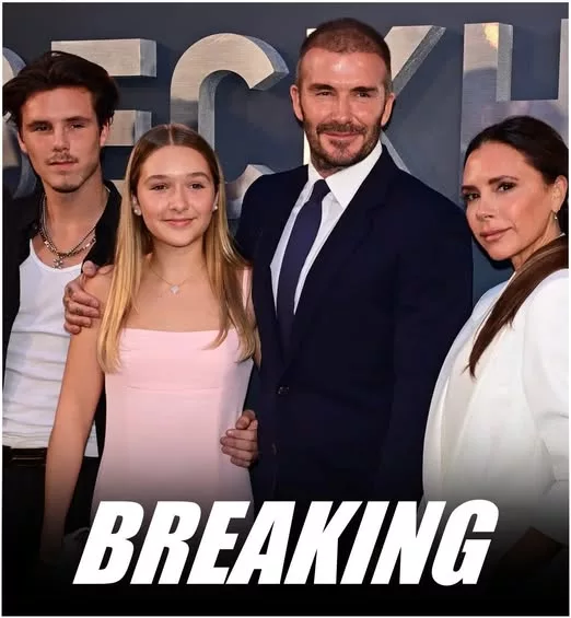 Cover Image for 🚨🔥 ABSOLUTE SHOCK: DAVID & VICTORIA BECKHAM JUST MADE A BOMBSHELL ANNOUNCEMENT!  Fans around the world are stunned after David and Victoria Beckham reportedly shared unexpected news that has sparked an immediate wave of reactions. 😱  The couple, known for their incredible careers and high-profile family life, have left supporters wondering what could possibly be behind such a surprising announcement.  Is it connected to their family? Their businesses? Or a major new chapter nobody saw coming? 👀  The details are still leaving fans with more questions than answers, and speculation is growing rapidly across social media.  What exactly did David and Victoria reveal — and why has the news created such a huge reaction?  The answer may be far more surprising than anyone expected… 👇🔥