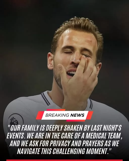 Cover Image for 🚨🔥 JUST IN FROM LONDON: HARRY KANE’S FUTURE HAS JUST TAKEN AN UNEXPECTED TURN!  Only 20 minutes ago in London, a major announcement involving England captain and Bayern Munich star Harry Kane reportedly sent shockwaves through the football world. ⚽👀  The news has immediately triggered a wave of speculation, with supporters desperately trying to understand what has just been confirmed.  Kane’s name has been linked to countless headlines in recent months, but this latest development appears to be something completely different.  What exactly has Harry Kane been officially confirmed as?  Why was the announcement made now?  And what could it mean for his future, his career, and the people closest to him?  🔥 The full details have not been revealed yet — but the announcement is already leaving fans asking one question: WHAT HAPPENED IN LONDON? 👀
