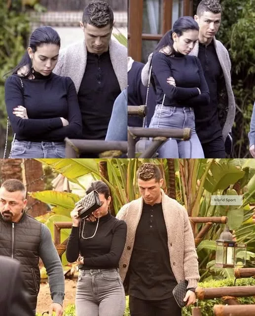 Cover Image for đ„ ONDE TUDO COMEĂOU: A PRIMEIRA VIAGEM PĂBLICA DE CRISTIANO RONALDO E GEORGINA! đ”đčâ€ïž No final de 2016, Cristiano Ronaldo tentou passar despercebido durante uma viagem Ă Disneyland Paris. Peruca, capuz e Ăłculos de sol faziam parte do disfarce â mas havia alguĂ©m ao seu lado que acabaria por se tornar uma das pessoas mais importantes da sua vida: Georgina RodrĂguez. O que parecia ser apenas um passeio discreto rapidamente despertou a curiosidade dos fĂŁs. đ A histĂłria teria começado meses antes, quando os dois se conheceram numa loja Gucci em Madrid. A ligação cresceu longe dos holofotes, atĂ© que aquela viagem acabou por revelar ao mundo um romance que ninguĂ©m esperava. Mas como foi realmente o inĂcio da relação? E o que aconteceu entre aquele primeiro encontro e o momento em que passaram a ser um dos casais mais conhecidos do planeta? Uma simples viagem acabou por marcar o começo de uma histĂłria que viria a transformar completamente as suas vidas. â€ïžâđ„