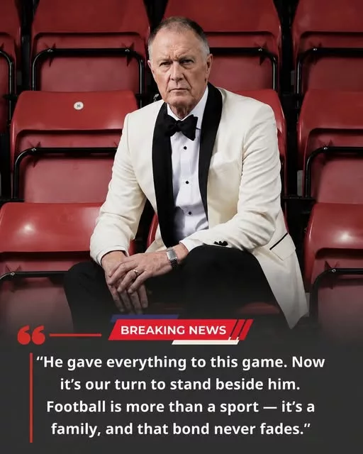 Cover Image for 🚨💔 HEARTBREAKING UPDATE: ENGLISH FOOTBALL RALLIES AROUND A BELOVED LEGEND  The Football Association has reportedly made an extraordinary announcement involving one of the most respected figures in English football history, leaving supporters deeply moved. ⚽  According to the emotional report, the FA is set to cover the full cost of the legendary figure’s cancer treatment — a gesture that has sparked an immediate wave of support across the football community.  Former players and fans are now coming together to show their love and solidarity during what is described as an incredibly difficult period.  But one question is dominating the conversation:  👀 Who is the legendary figure at the centre of this heartbreaking announcement?  And why has the FA decided to step forward in such a remarkable way?  The identity and full details behind the story have left many supporters anxiously searching for answers… 💔