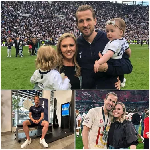 Cover Image for 🚨⚽ BREAKING: HARRY KANE AND KATE KANE JUST SHARED NEWS THAT HAS FANS SPEECHLESS! England captain Harry Kane and his wife Kate Kane have reportedly made a major announcement that has sent a wave of excitement through the football world. ❤️ The couple’s unexpected news has immediately sparked thousands of reactions, with fans wondering what could possibly be behind such a dramatic announcement. Is it something about their family? A new chapter away from football? Or a surprise nobody saw coming? 👀 The details remain the biggest mystery, but one thing is already clear: fans are desperate to know exactly what Harry and Kate have revealed. What happened just minutes ago that has everyone talking? The full story may be even more surprising than you think… 👇🔥