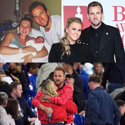 Cover Image for ❤️ HARRY KANE SHARES A HEARTFELT PERSONAL UPDATE — AND FANS WANT TO KNOW MORE! 👀 England captain and Bayern Munich star Harry Kane has once again given fans a glimpse into his personal life, sharing a touching update involving his wife, Katie Kane. ❤️ The message quickly caught the attention of supporters, with many touched by the emotional moment and the glimpse into the Kane family’s life away from football. Fans from Bayern Munich, England and around the world have flooded social media with warm reactions and messages of support. But what exactly did Harry reveal? And why has this particular family moment generated so much attention? 👀 There may be more behind the update than fans initially realized… 👉 Full details in the first comment.