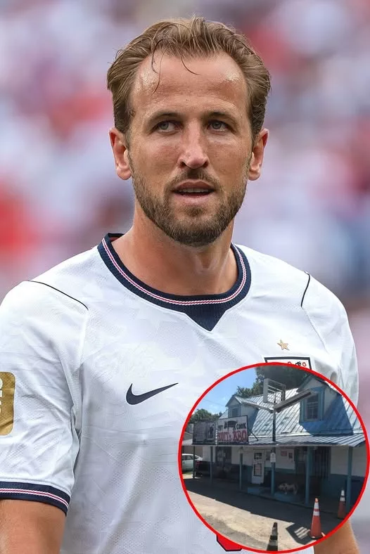 Cover Image for GOOD NEWS ❤️🙏 Harry Kane has quietly made a stunning $187,000 gesture to save a restaurant that once supported him during the earliest days of his career. But what happened next left everyone speechless. Kane didn’t just help keep the doors open — he left behind a deeply personal message and a new sign for the wall. When the owner finally saw what Kane had written, he reportedly struggled to hold back tears. 🥹❤️  Why was this restaurant so important to Kane? And what exactly did the new sign say that made the owner so emotional? The story behind this incredible gesture is even more touching than you might expect… 👇