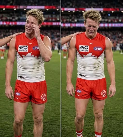 Cover Image for 🚨🔥 BREAKING NEWS — ISAAC HEENEY JUST LEFT SWANS FANS SPEECHLESS! Just 30 minutes ago, Sydney Swans superstar Isaac Heeney became the center of a stunning announcement that has sent shockwaves through the football community. 😱 Fans were completely caught off guard as Heeney was officially confirmed as something nobody expected. But what exactly has happened? Why was the Swans star chosen, and what does this major announcement mean for Heeney’s future? Supporters are already flooding social media with reactions, while speculation continues to grow around the surprise revelation. 👀 The full details are raising even more questions — and the biggest part of the announcement may be yet to come. 👇 Find out what was just confirmed about Isaac Heeney!