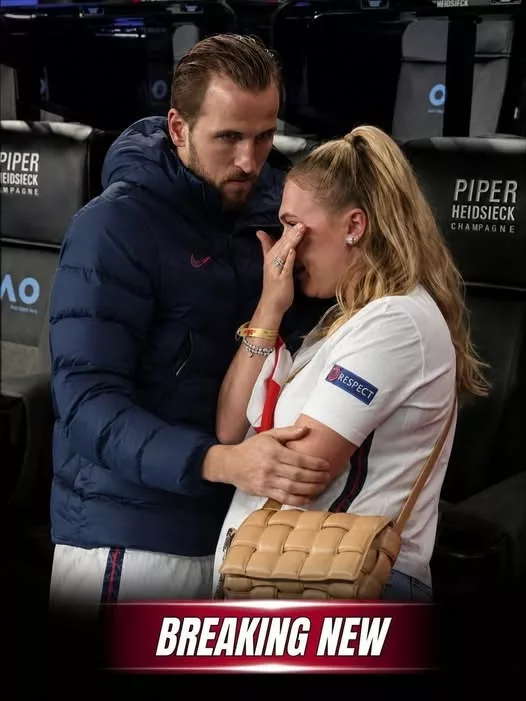 Cover Image for 🚨💙 MASSIVE BOMBSHELL: HARRY KANE AND KATIE KANE JUST SHOCKED THE FOOTBALL WORLD! ⚽️ England superstar Harry Kane and his wife, Katie Kane, have reportedly made a major announcement that has left fans completely stunned. The news came unexpectedly, sending supporters into a frenzy and raising countless questions about what the couple has revealed. What exactly did Harry and Katie announce? 👀 Is this about their family, their future, or something nobody saw coming? Fans are now eagerly searching for answers, while the football world waits for more details. One thing is certain: this announcement has caught everyone off guard. 🔥 The biggest question remains — what made Harry and Katie decide to reveal this now? 👇 Read the full story and discover the shocking details behind their announcement!