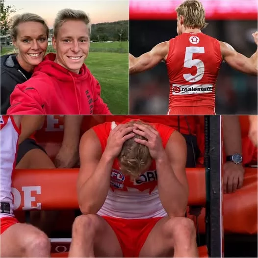Cover Image for 🚨🔥 BREAKING: ISAAC HEENEY AND HIS FAMILY HAVE JUST MADE A MAJOR ANNOUNCEMENT — AFL FANS ARE STUNNED! 🦢🏉  Just 45 minutes ago, news surrounding Sydney Swans star Isaac Heeney took an unexpected turn, with a new announcement involving Heeney and his family immediately grabbing the attention of the AFL community.  The timing has made the story even more intriguing, especially following the recent suspension announcement.  Fans are now asking one question:  👀 What exactly has Heeney revealed?  Supporters across the football world are already reacting, with many trying to understand what this latest development could mean for the Swans star, his family and his future.  But there may be an important detail behind the announcement that has not yet received the attention it deserves…  ❤️ The full story is developing, and the next detail could surprise AFL fans even more.