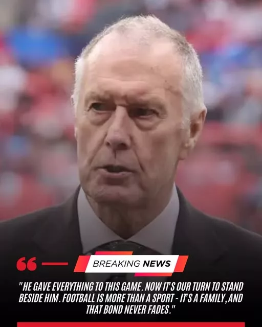 Cover Image for 🚨💔 HEARTBREAKING NEWS: THE FOOTBALL ASSOCIATION MAKES A STUNNING ANNOUNCEMENT ABOUT AN ENGLISH FOOTBALL LEGEND  The English football community has been left deeply emotional after the Football Association reportedly announced that it will cover the full cost of cancer treatment for one of the most beloved and respected figures in the history of English football. ⚽️❤️  The news has sent a wave of shock and emotion across the football world, with former players, supporters and people connected to the game rallying behind the legendary figure during this incredibly difficult period.  For generations of fans, this name represents unforgettable matches, iconic moments and a lifetime dedicated to English football.  But this time, the headlines are not about trophies, goals or records.  They are about something far more personal.  👀 Who is the football legend at the center of this heartbreaking announcement?  And why has the FA decided to step forward in such a significant way?  As messages of support continue to pour in, fans are anxiously waiting for more details about the situation and the emotional story behind this extraordinary gesture.  ❤️ The identity of the legend, the reason behind the decision and the latest update have left many supporters searching for answers…