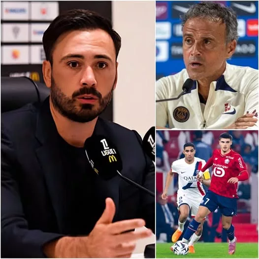 Cover Image for 🔥🚨 COUP DE TONNERRE AVANT PSG–LILLE : DAVIDE ANCELOTTI LÂCHE UNE BOMBE ! « Le PSG a-t-il quelque chose à cacher ? » La déclaration de Davide Ancelotti avant le choc face à Paris fait déjà énormément parler. 😱 L’entraîneur de Lille aurait relevé plusieurs éléments troublants autour de la rencontre, au point de mettre publiquement la pression sur le club parisien. Mais ce n’est pas tout… Quelques instants après ses propos, une réaction énigmatique du camp parisien aurait encore alimenté les interrogations. Que s’est-il réellement passé avant ce choc ? Qu’a découvert Ancelotti pour sortir une déclaration aussi fracassante ? Et pourquoi la réponse du PSG laisse-t-elle autant de questions sans réponse ? 👀 Une chose est sûre : la tension monte avant le coup d’envoi… et les prochains détails pourraient tout changer. 👇