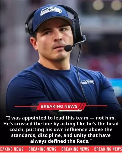Cover Image for SHOCKING: Seattle Seahawks head coach Mike Macdonald calls out a senior star for abuse of power