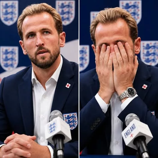 Cover Image for 💔🚨 SAD NEWS: HARRY KANE SHARES A HEARTBREAKING UPDATE — FANS ARE DEEPLY MOVED  Just 30 minutes ago, the English football community was shaken after Harry Kane shared a deeply emotional announcement that immediately caught the attention of fans around the world. ⚽️💔  Supporters who have followed the England captain throughout his remarkable career were left concerned and eager to understand what had happened.  The news quickly spread across social media, with messages of sympathy and support pouring in from fans.  But there is one important detail behind Kane’s announcement that has left many people asking questions… 👀  What exactly happened, and why did Kane choose to share the news now?  ❤️ Fans are waiting for the full story, and the next details may explain why this announcement has touched so many people.