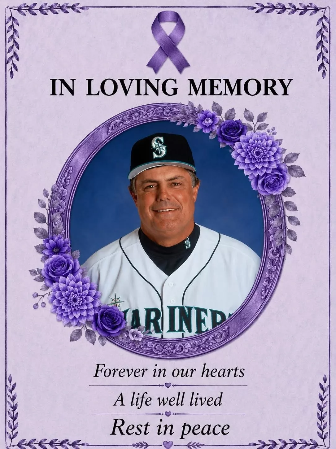Cover Image for TRAGIC LOSS: Remembering Lou Piniella, Seattle Mariners Manager at 82