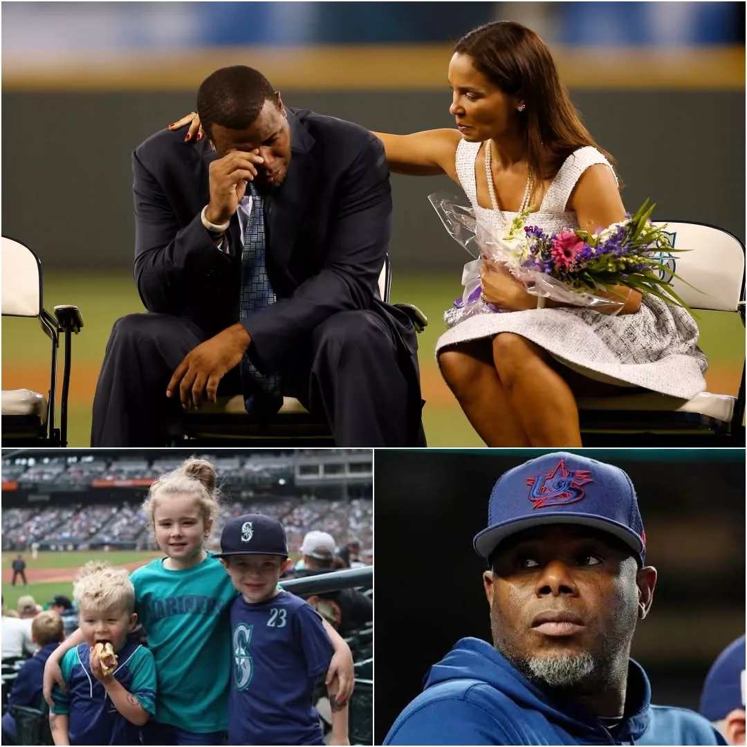 Cover Image for DEVASTATING NEWS: Seattle Mariners Community Rallies Around Ken Griffey Jr. After Heartbreaking Family Update