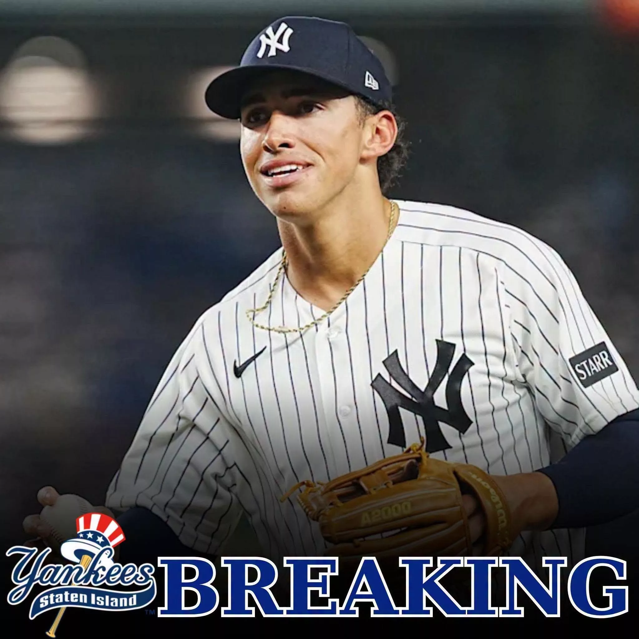 Cover Image for BREAKING: 25 AT-BATS IN AND GEORGE LOMBARD JR. HAS THE BRONX PAYING ATTENTION â A .953 OPS, TWO HOMERS AND ONE BIG QUESTION: HAVE THE YANKEES FOUND A PIECE OF THEIR FUTURE?. nh1