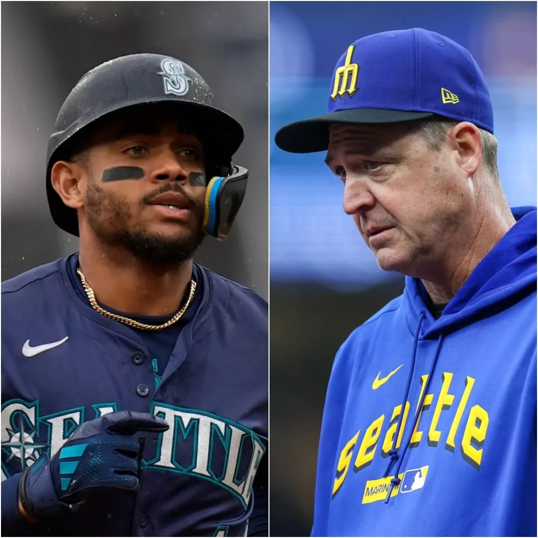 Cover Image for BREAKING BOMBSHELL: Mariners Make Stunning Julio Rodríguez Decision After Historic 22–0 Collapse in Milwaukee