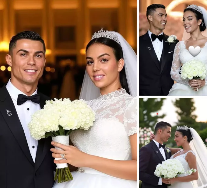 Cover Image for 💍❤️ CRISTIANO RONALDO E GEORGINA SURPREENDEM: UM CASAMENTO ÍNTIMO, NO LUGAR MAIS ESPECIAL DA CASA Cristiano Ronaldo e Georgina Rodríguez terão escolhido uma forma completamente inesperada de celebrar o amor: na sala de estar da própria casa, rodeados apenas pelos filhos. Longe do luxo e das grandes cerimónias, o momento teria acontecido num espaço onde a família vive diariamente, tornando a ocasião ainda mais íntima e emocionante. Georgina teria explicado que escolheram precisamente aquele lugar porque é onde tomam o pequeno-almoço, almoçam e jantam juntos. Mas há uma frase que está a emocionar os fãs: “Daqui a 30 anos, quero que os nossos filhos olhem para esta mesa e pensem: foi aqui que os nossos pais trocaram os votos.” ❤️ E há ainda uma surpresa: uma grande celebração com familiares e amigos poderá acontecer mais tarde. 👀 Mas o que realmente aconteceu naquele momento privado?