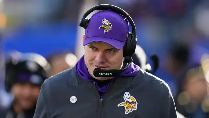 Cover Image for BREAKING NEWS: A standout Minnesota Vikings star has been ruled out for the entire season after suffering a serious injury during practice.