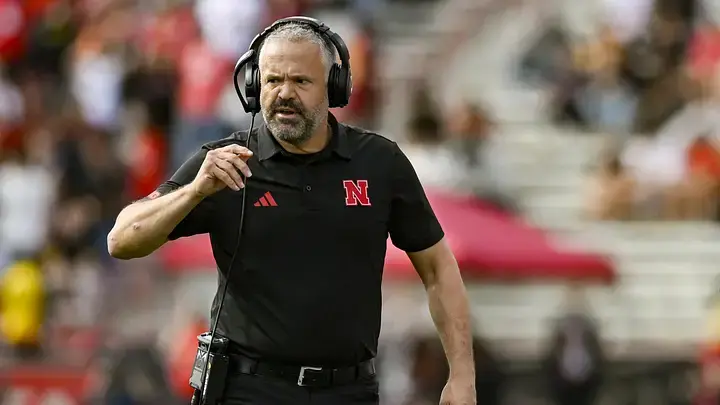Cover Image for BOMBSHELL: Nebraska Athletic Director Trev Alberts Delivered a Hardline 5-Word Message Regarding Matt Rhule’s Future Amid Growing Fan Outrage
