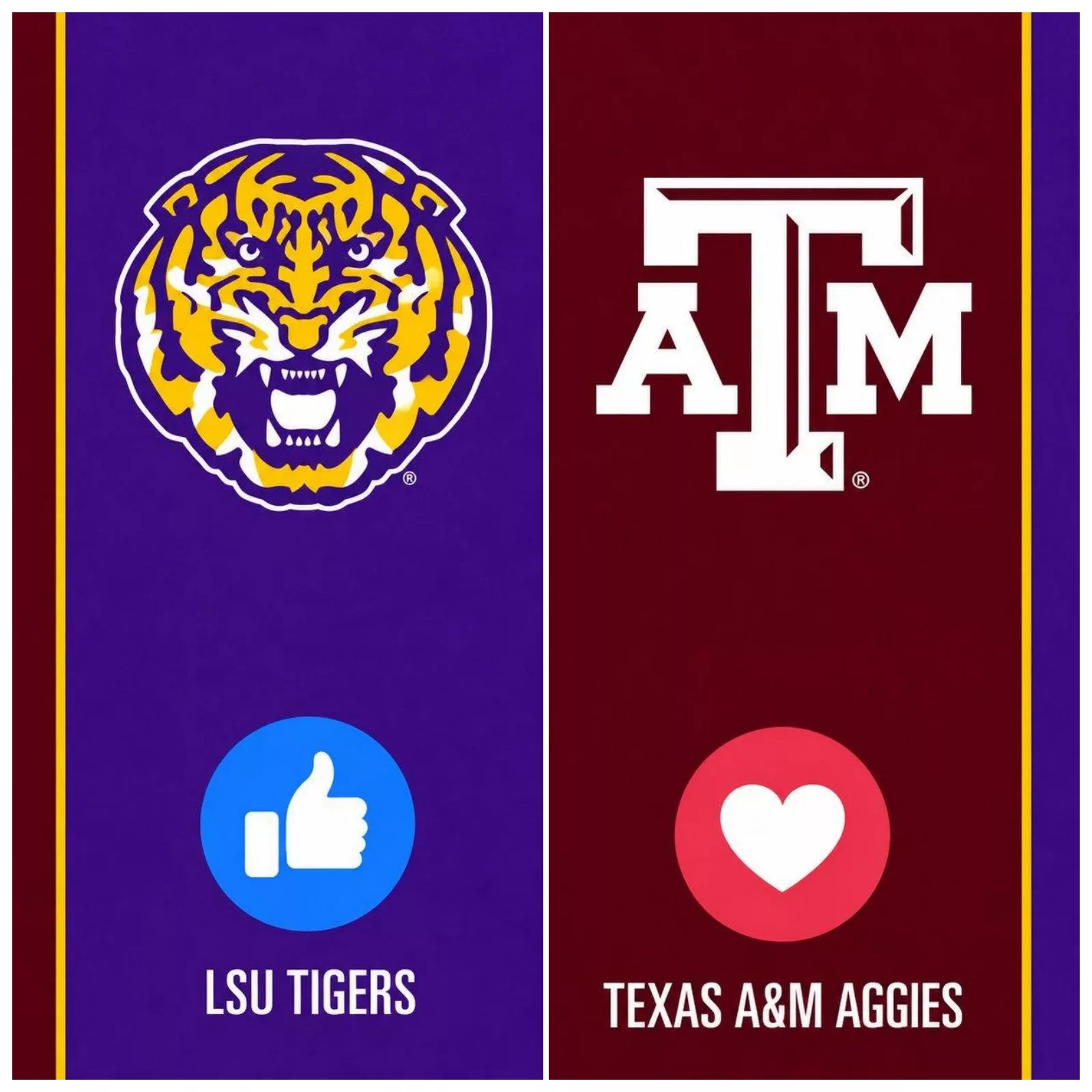 Cover Image for How to Watch the Game: Texas A&M Aggies vs. LSU Tigers — Kick-off Time, TV Channel, Live Streaming Info, and Everything You Need to Know!