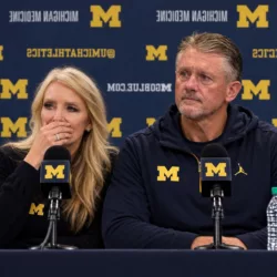 💔MICHIGAN WOLVERINES HEAD COACH KYLE WHITTINGHAM AND HIS WIFE, JAMIE WHITTINGHAM, AT THE CENTER OF AN EMOTIONAL NEW DEVELOPMENT