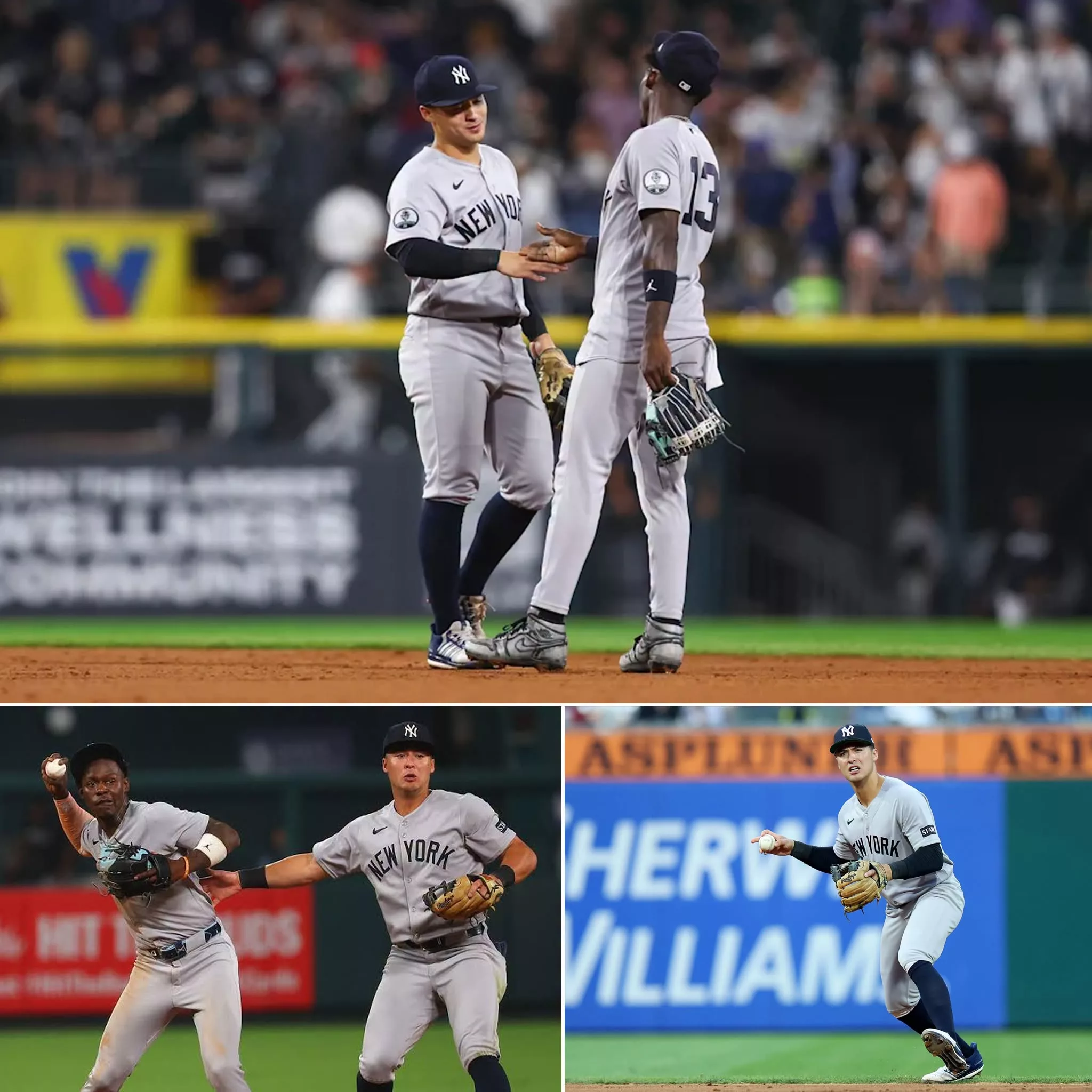 Cover Image for BREAKING: ANTHONY VOLPE IS COMING BACK TO THE BRONX — JAZZ CHISHOLM JR.’S INJURY OPENS THE DOOR FOR A SECOND CHANCE THAT COULD REWRITE VOLPE’S 2026 SEASON.