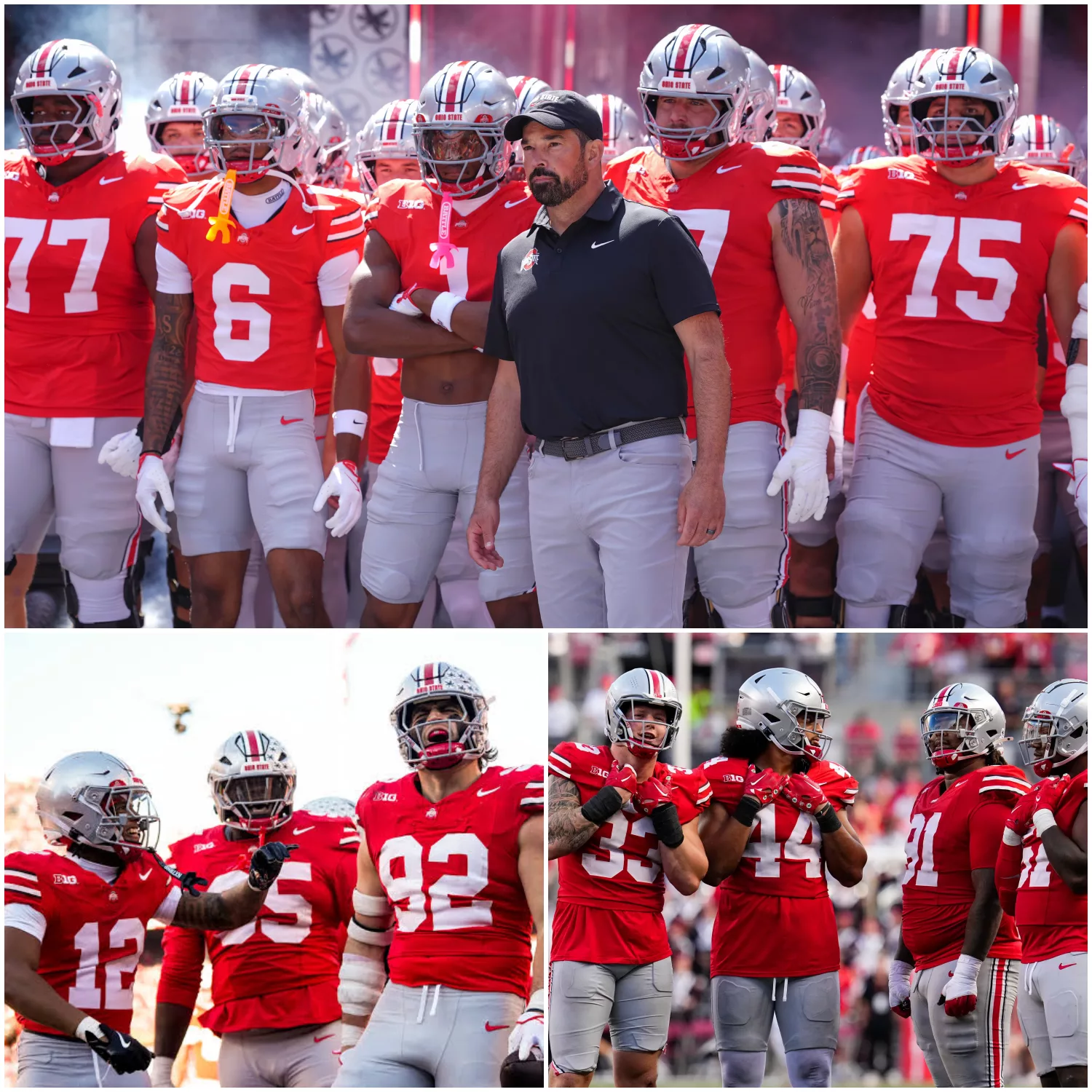 Cover Image for 🚨 BUCKEYES UPDATE: Ohio State Buckeyes’ Full 2026–27 Television Schedule Is Out, Giving Ohio State Fans an Early Look at When and Where to Watch Every Game This Season 🔴⚪🏈