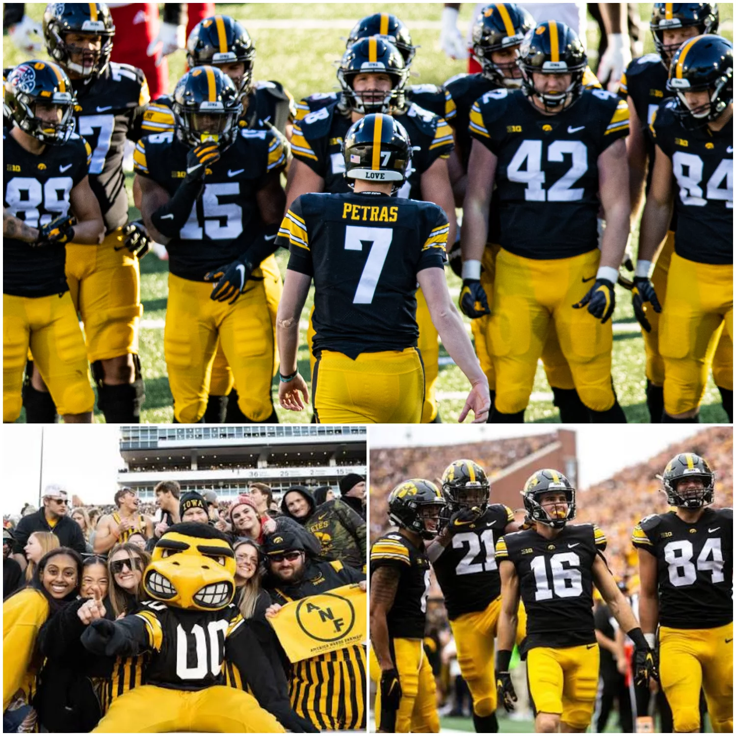 Cover Image for 🚨 HAWKEYES UPDATE: Iowa Hawkeyes’ Full 2026–27 Television Schedule Is Out, Giving Iowa Fans an Early Look at When and Where to Watch Every Game This Season 🟡⚫🏈