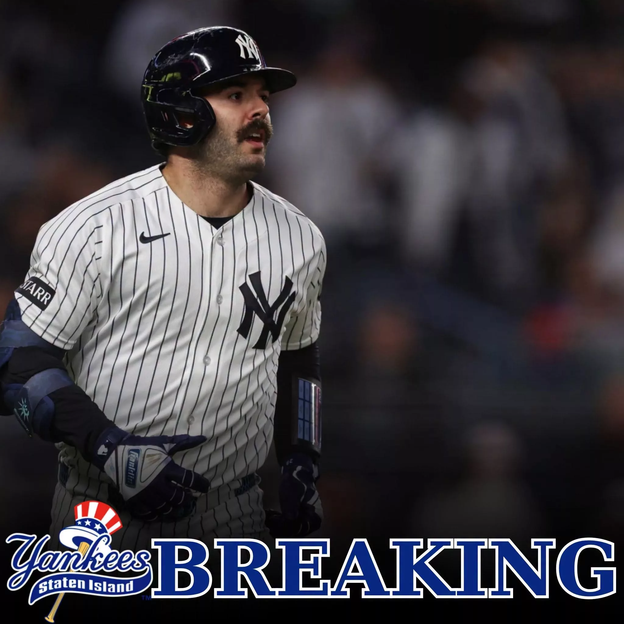 Cover Image for BREAKING: THE YANKEES REFUSED TO GIVE UP ON AUSTIN WELLS — AND IN JUST A FEW DAYS, HE’S MAKING THEIR FAITH LOOK SMARTER THAN EVER. nh1