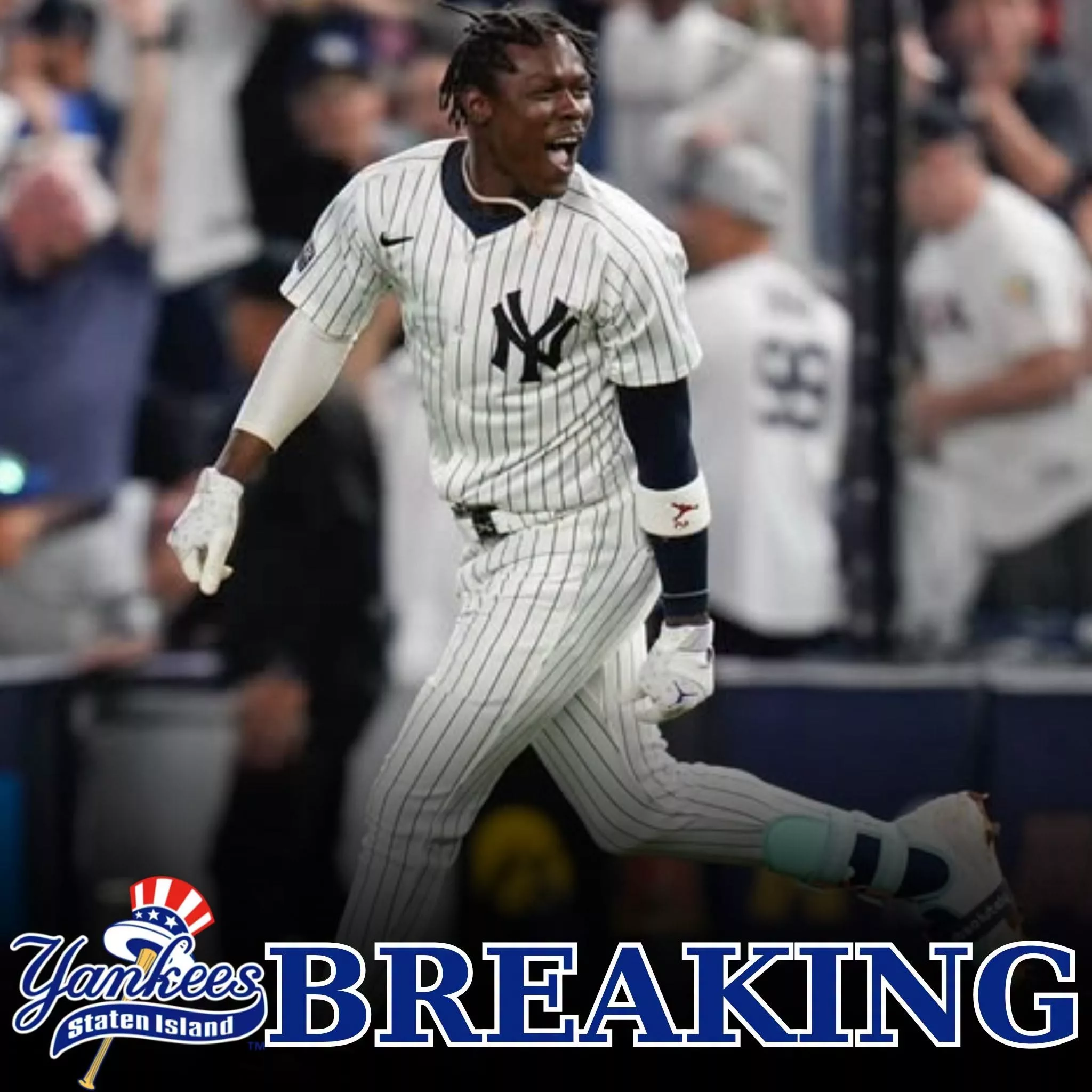Cover Image for BREAKING: “THE FINAL DAYS OF JAZZ IN PINSTRIPES?” — CHISHOLM JR. APPROACHES FREE AGENCY AS THE PADRES AND RANGERS EMERGE AS POSSIBLE LANDING SPOTS IF THE YANKEES LET HIM WALK. nh1