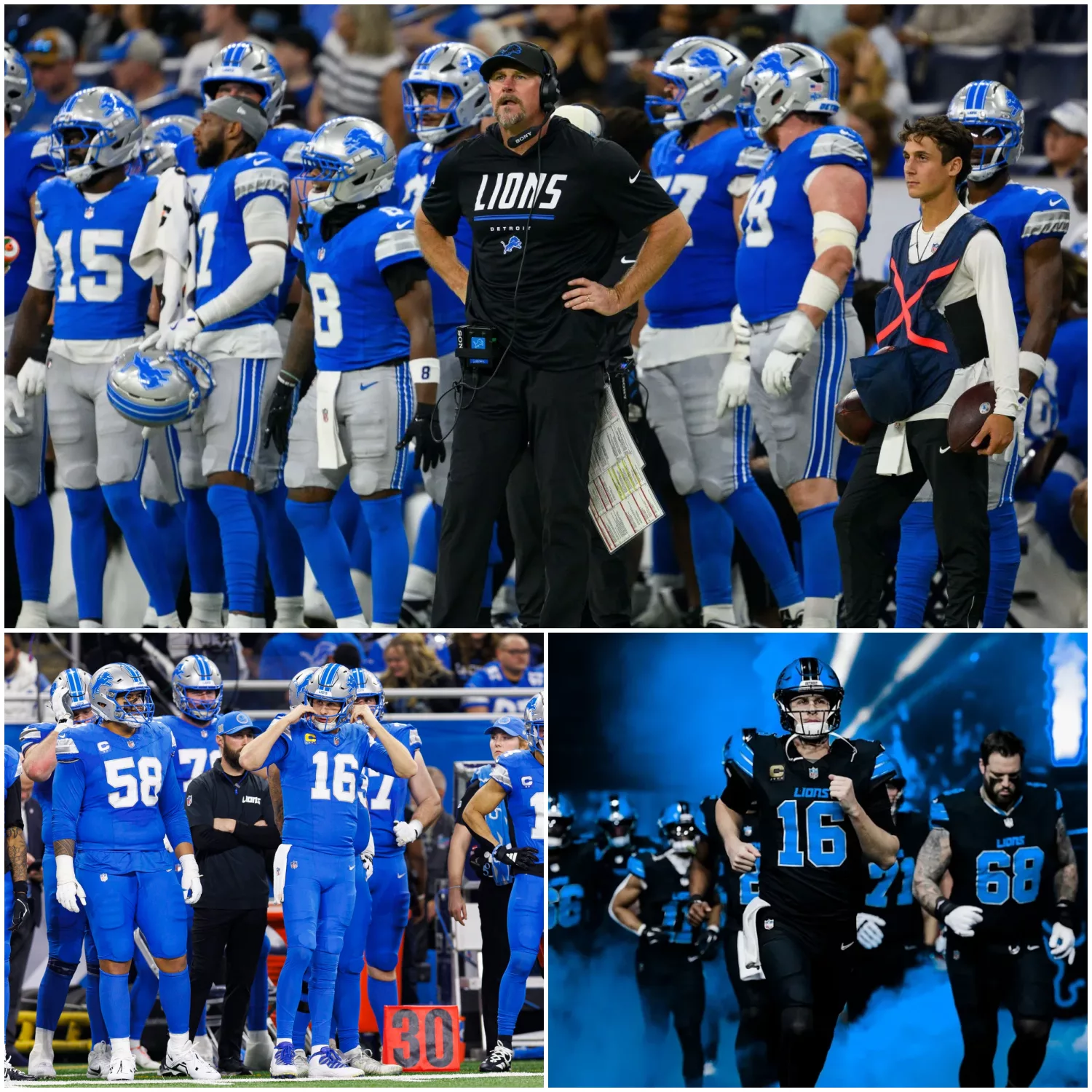 Cover Image for 🚨 LIONS UPDATE: Detroit Lions’ full 2026–27 television schedule is out, giving Lions fans an early look at when and where to watch every game this season. 🦁🔵⚪🏈