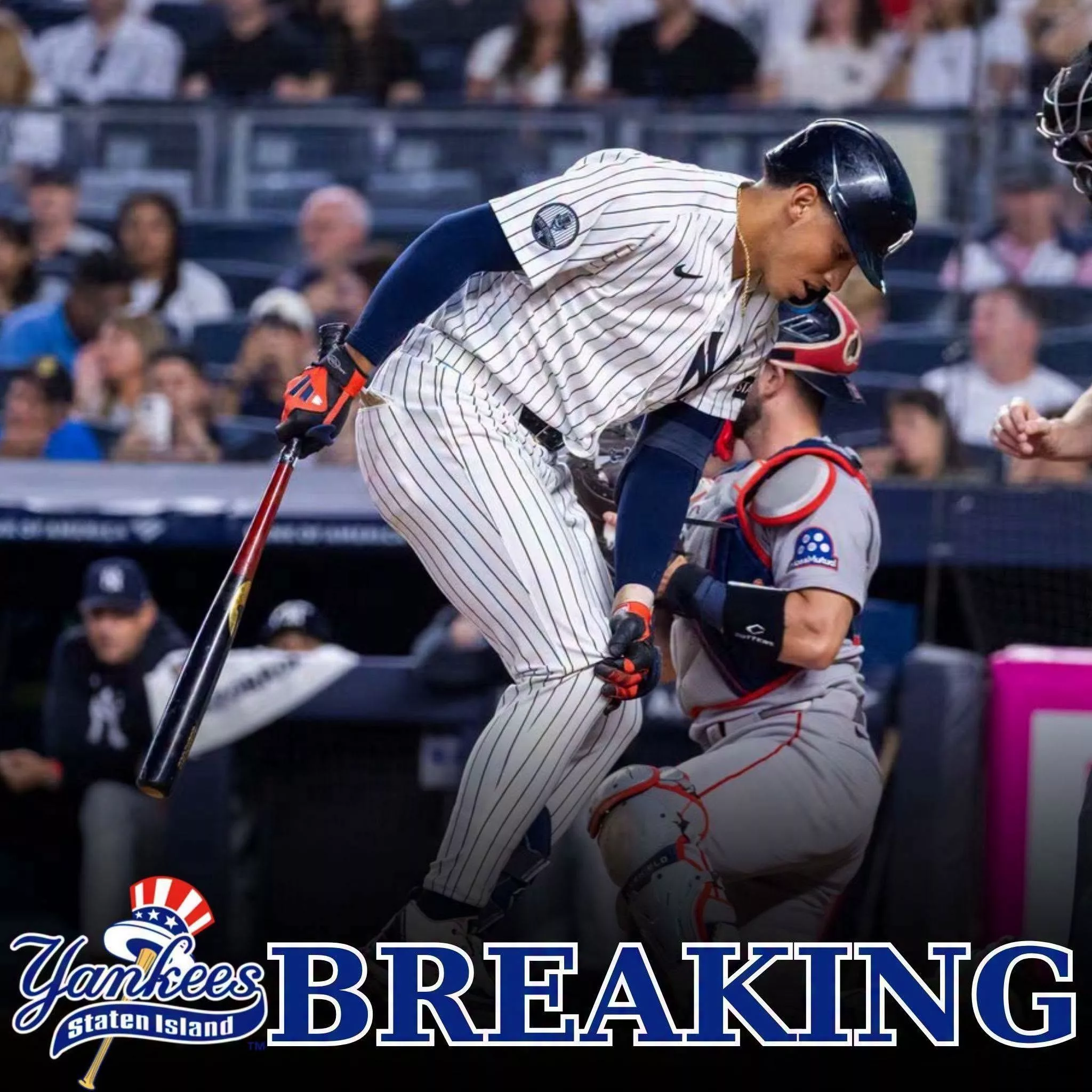 Cover Image for BREAKING: PAUL GOLDSCHMIDT GETS THE CALL AGAIN — AFTER SPENDING MUCH OF AUGUST WAITING, THE YANKEES VETERAN IS THRUST BACK INTO THE SPOTLIGHT FOR A SEASON DEFINING RED SOX FINALE. nh1