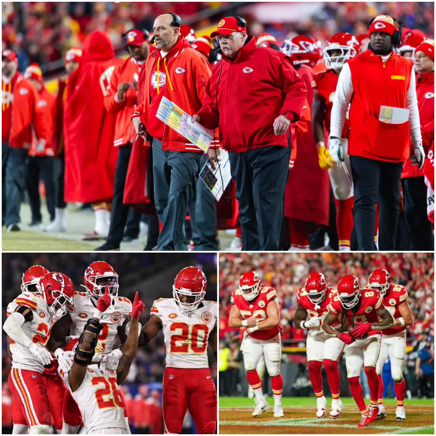 Cover Image for 🚨 CHIEFS UPDATE: Kansas City Chiefs’ Full 2026–27 Television Schedule Is Out, Giving Chiefs Fans an Early Look at When and Where to Watch Every Game This Season 🔴🟡🏈