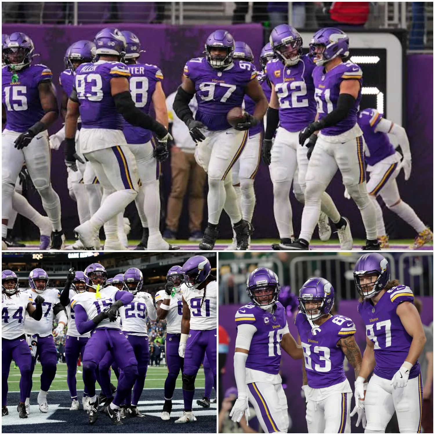 Cover Image for 🚨 VIKINGS UPDATE: Minnesota Vikings’ Full 2026–27 Television Schedule Is Out, Giving Vikings Fans an Early Look at When and Where to Watch Every Game This Season 🟣⚪🏈