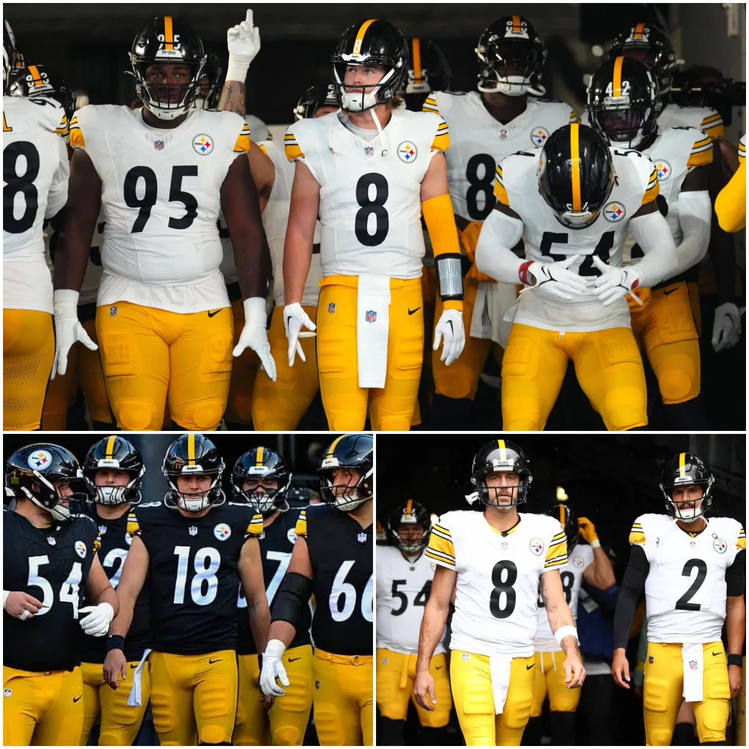 Cover Image for 🚨 STEELERS UPDATE: Pittsburgh Steelers’ Full 2026–27 Television Schedule Is Out, Giving Steelers Fans an Early Look at When and Where to Watch Every Game This Season 🖤💛🏈