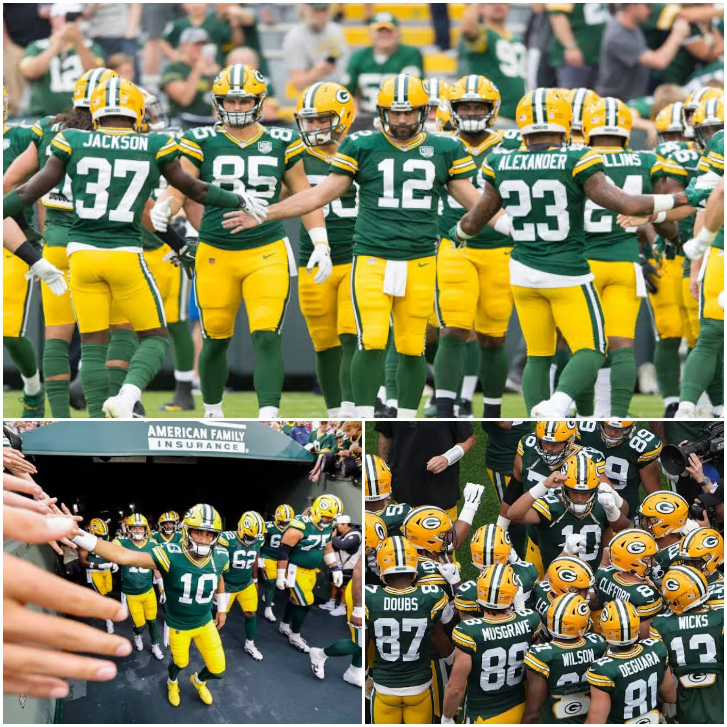 Cover Image for 🚨 PACKERS UPDATE: Green Bay Packers’ Full 2026–27 Television Schedule Is Out, Giving Packers Fans an Early Look at When and Where to Watch Every Game This Season 🟢🟡🏈