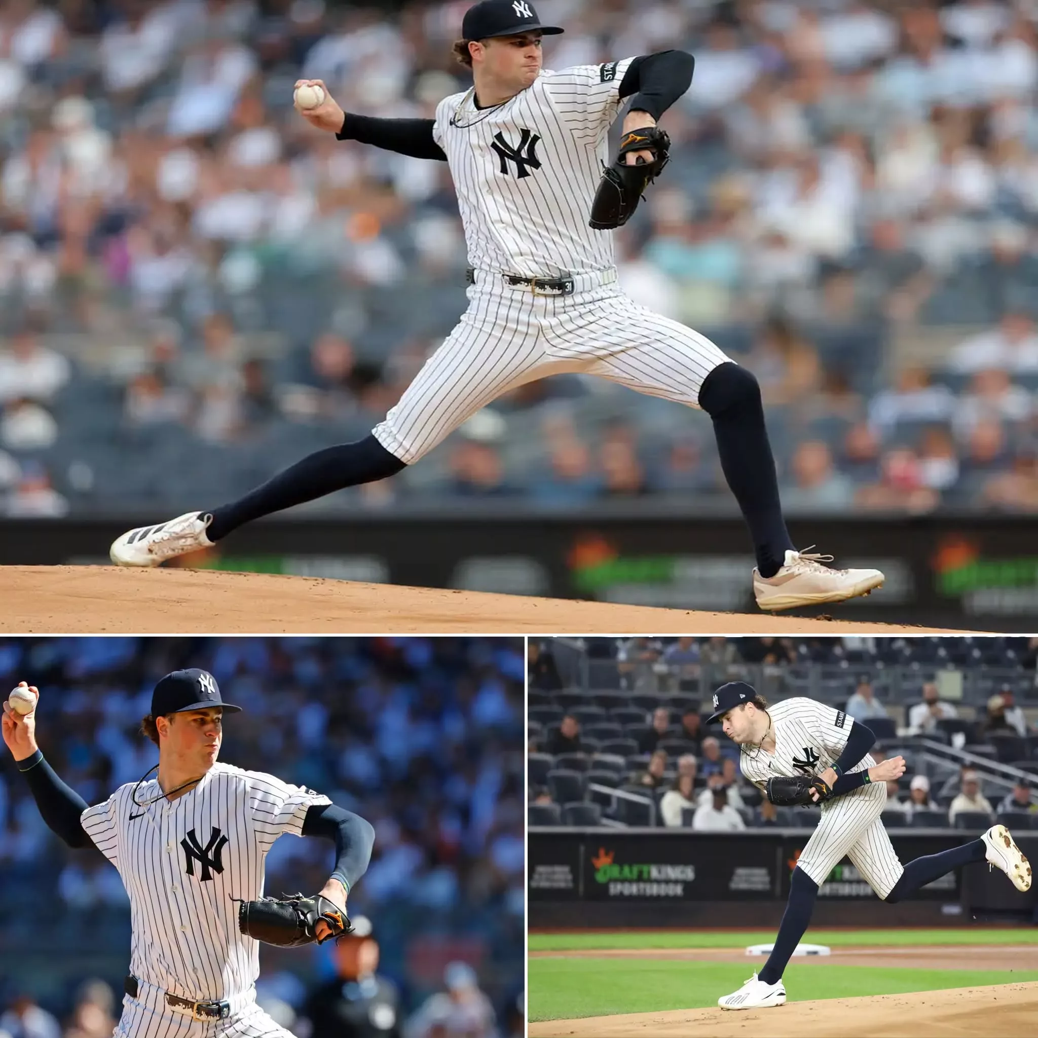 Cover Image for 🚨 BREAKING: CAM SCHLITTLER FACES THE RED SOX AGAIN — BUT THIS TIME, HE IS NO LONGER A ROOKIE CHASING ONE LEGENDARY NIGHT. HE IS BUILDING HIS LEGACY WITH THE YANKEES