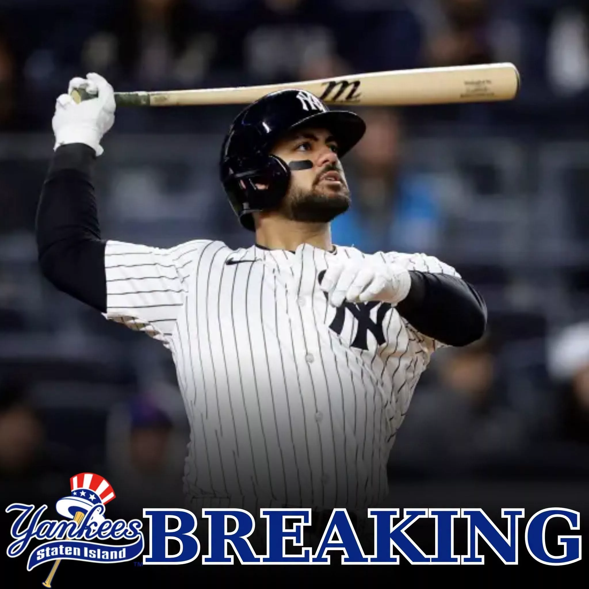 Cover Image for BREAKING: “THE OPPORTUNITY CAME FASTER THAN ANYONE EXPECTED!” — TRENT GRISHAM HITS THE IL, YANKEES IMMEDIATELY RECALL JASSON DOMÍNGUEZ AND PUT HIM STRAIGHT INTO THE LINEUP AGAINST THE PADRES.