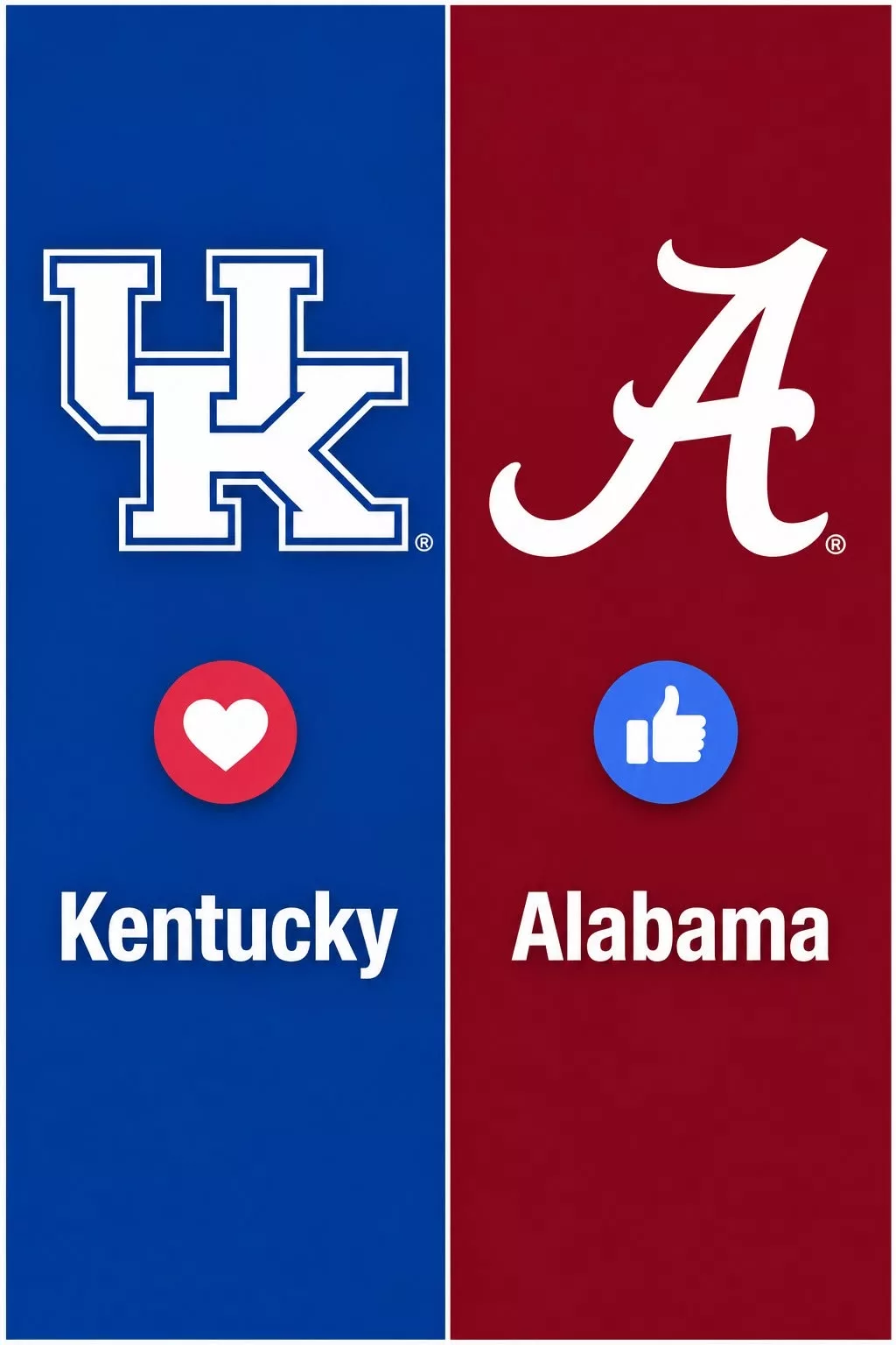 Cover Image for 🚨 KENTUCKY VS. ALABAMA: EVERYTHING YOU NEED TO KNOW AHEAD OF SATURDAY’S SEC SHOWDOWN