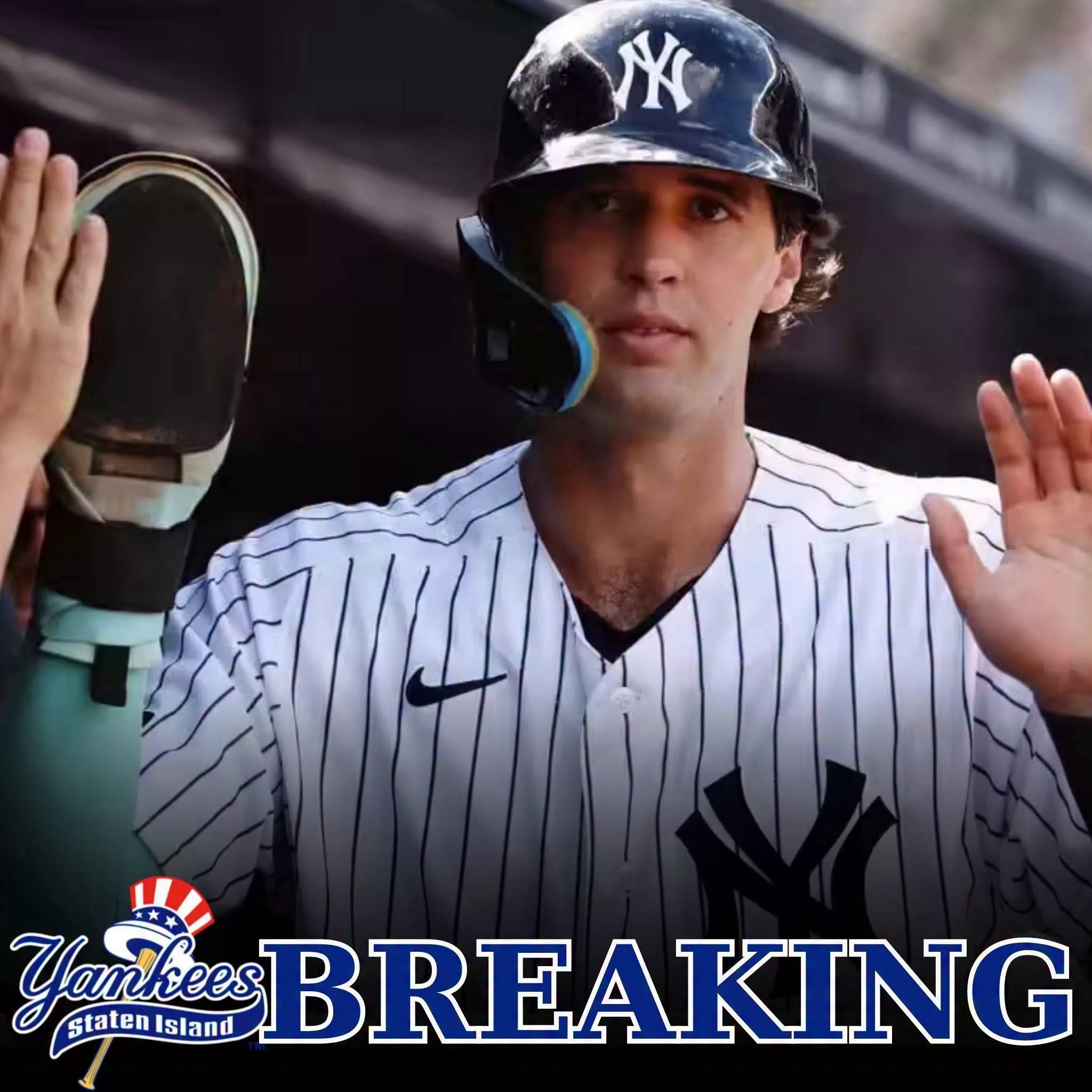Cover Image for BREAKING: SPENCER JONES SPENT YEARS WATCHING AARON JUDGE FROM AFAR, NOW THE YANKEES ROOKIE IS LEARNING BESIDE HIM — AND THE CAPTAIN’S MOST VALUABLE GIFT MAY NOT BE HIS POWER. 