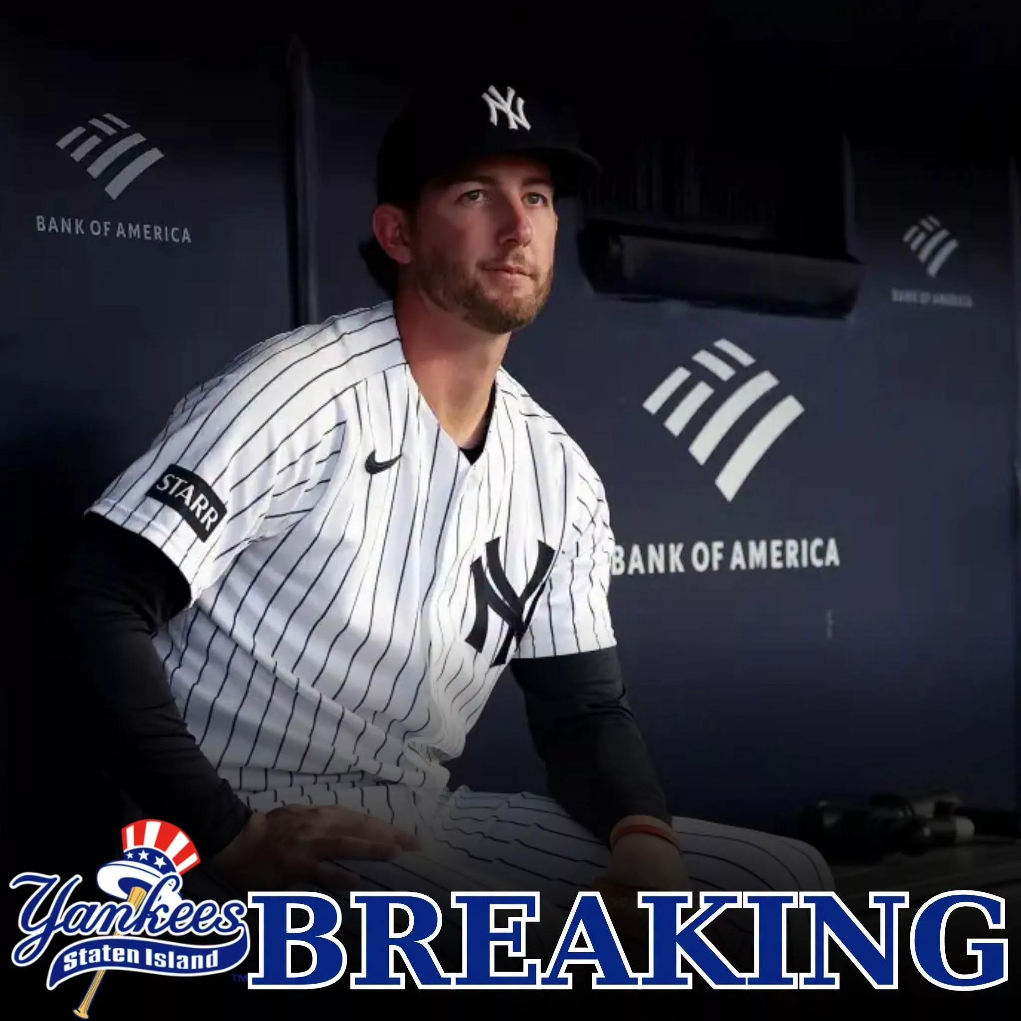 Cover Image for BREAKING: YANKEES QUICKLY BRING RYAN McMAHON BACK! New York Makes Its Lineup Decision as October Pressure Builds.