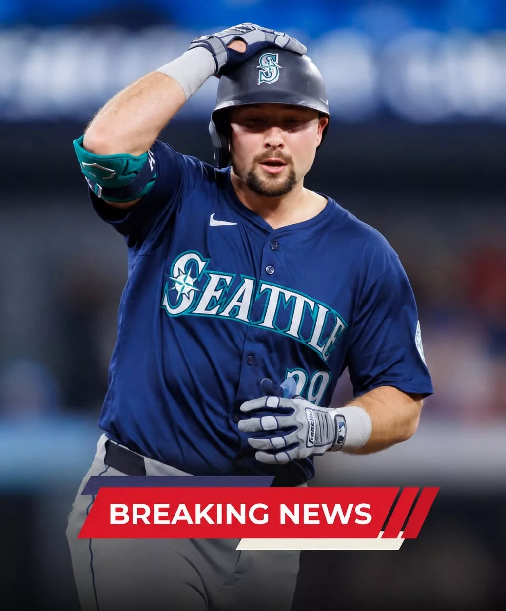 Cover Image for 5 MINUTES AGO 🚨 “I will leave the Seattle Mariners if this doesn’t stop…” Cal Raleigh unexpectedly made a shocking statement after learning that he was involved in.