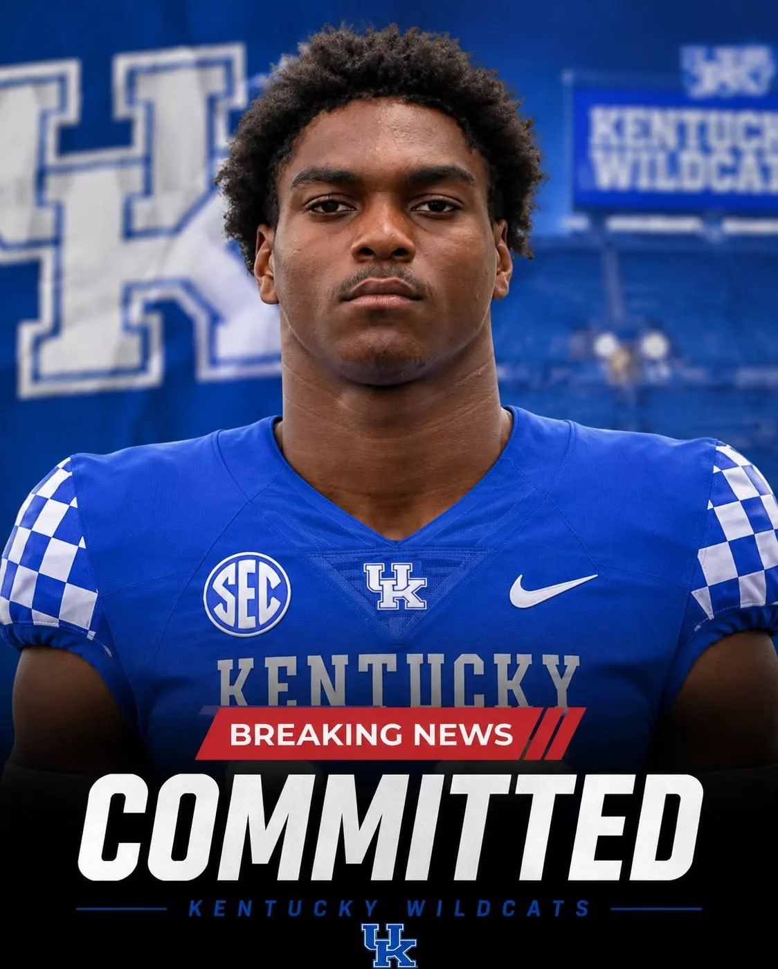 Cover Image for 🚨 BREAKING NEWS: The No. 1-Ranked Recruit in America, Tyree Mannings Jr., Shockingly Flips His Commitment and Joins the Kentucky Wildcats!!
