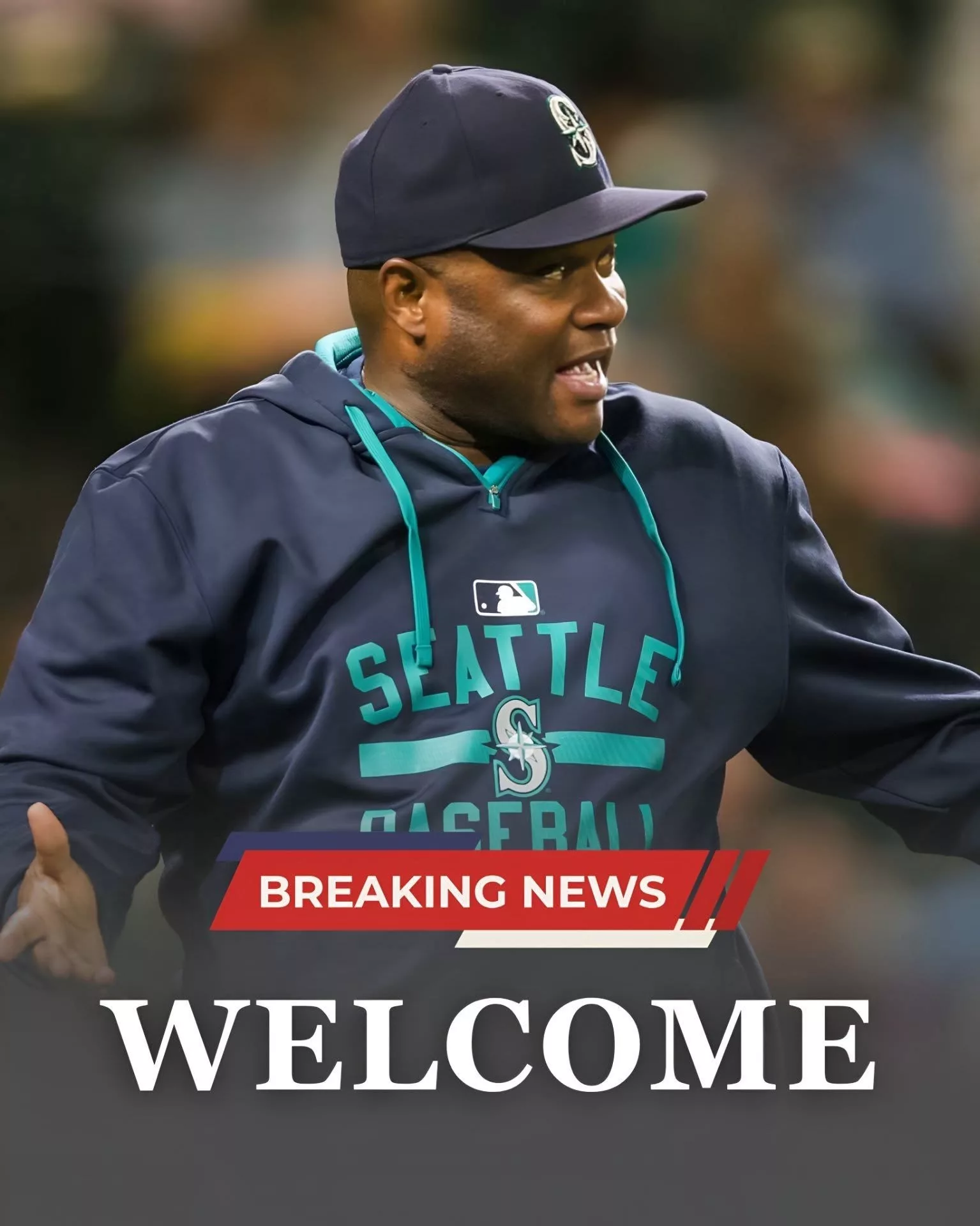 Cover Image for 🔥 HE’S COMING HOME TO SEATTLE: Manager Lloyd McClendon Returns to the Mariners — And an Unfinished Chapter Suddenly Has New Life