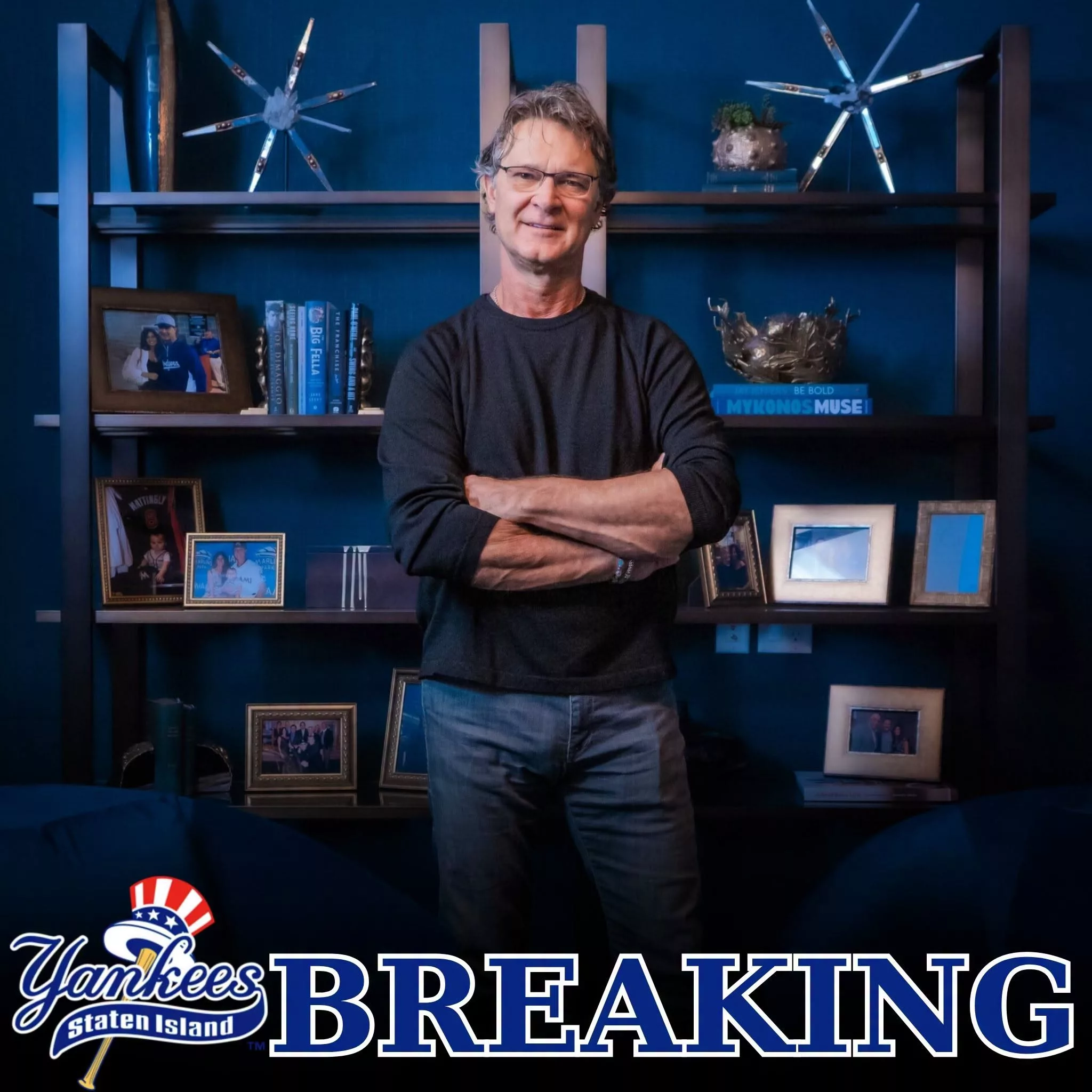 Cover Image for BREAKING: DON MATTINGLY AND THE “FINAL CALL FROM COOPERSTOWN”? THE $2.5 MILLION LEGACY QUESTION IS PUTTING DONNIE BASEBALL BACK IN THE BRONX SPOTLIGHT.