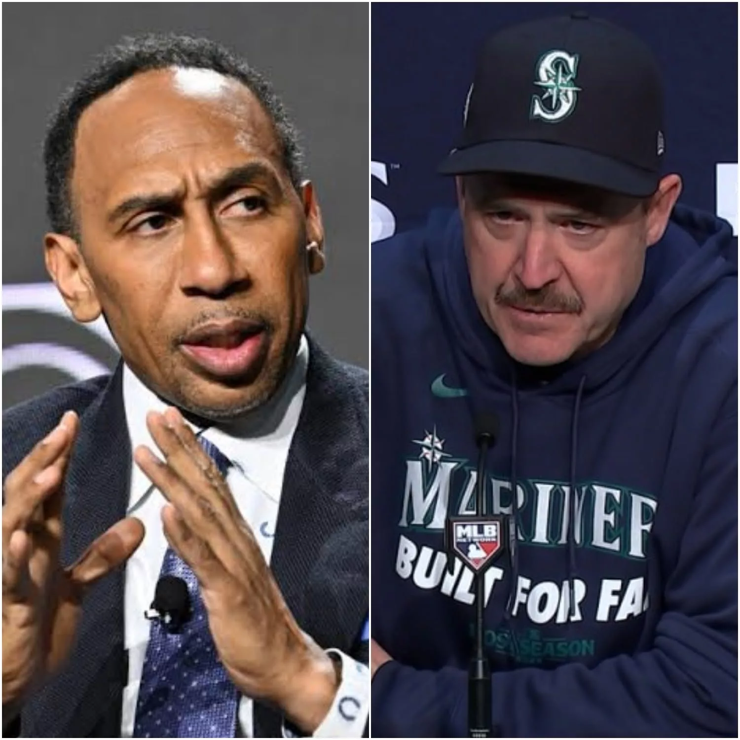 Cover Image for 🔥 MARINERS FALL 7–5 TO ANGELS — THEN THE REAL EXPLOSION BEGINS AS BRUTAL TV CRITICISM PUTS SEATTLE UNDER FIRE