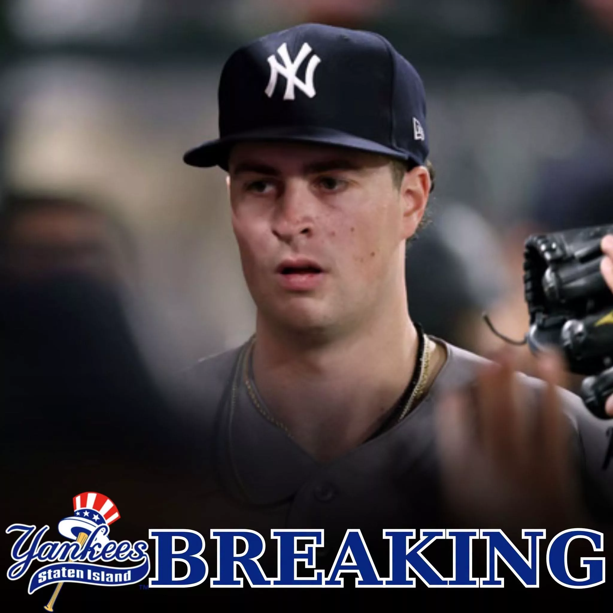 Cover Image for BREAKING: CAM SCHLITTLER FIRES BACK AND YANKEES RED SOX DRAMA EXPLODES AGAIN — ONE SOCIAL MEDIA POST HAS MLB FANS COMPLETELY DIVIDED.